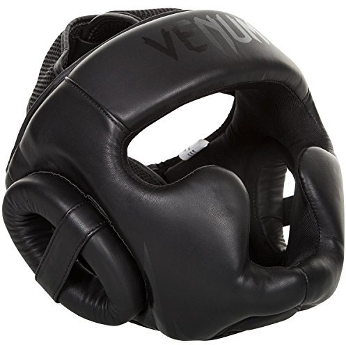 Venum Challenger 2.0 Kopfschutz, Unisex, Matte/Black