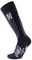 UYN Herren All Mountain Herren Socke, schwarz (Black/White), 44 EU