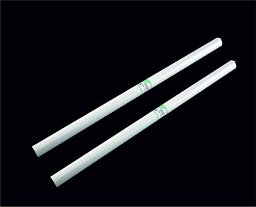 Stofftreff Santi Schnittmusterpapier 2 Rollen zu je 10 Meter - 70cm breit - Schnittmuster Pauspapier 0,50€/lfm