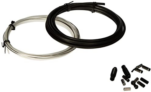 Jagwire Elite Kabel und Ummantelungen für Erwachsene, Unisex, Schwarz, Einheitsgröße