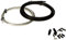 Jagwire Elite Kabel und Ummantelungen, Schwarz, one Size