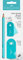 Faber-Castell 111676 - Bleistiftset Jumbo Sparkle, Pearl Türkis