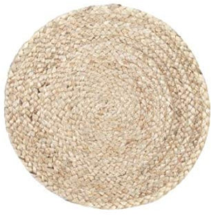 Vidal Regalos Dessous de Plat, Osier, Rond 35 cm