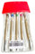 Horotec MSA 01.400-B - Cacciavite a croce, 5 pezzi