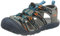 CMP Mixte enfant Kids Sahiph Hiking sandals, Gris, 35 EU