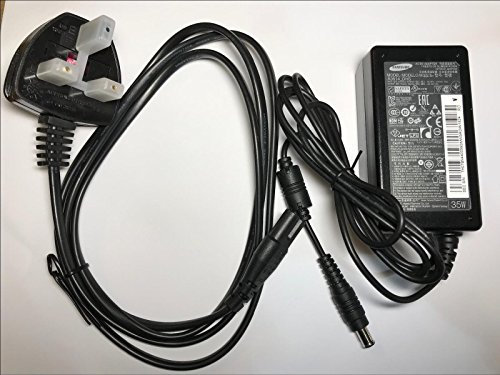 Replacement 4 14V 2.14A AC Adaptor for Samsung S24A3000H LS24A300 Monitor Screen