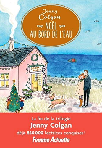 Noël au bord de l'eau (French Edition)