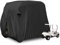Cart Abdeckung Windschutzscheibe Aufbewahrungsdeckel für den Warenkorb Dust Cover Golfwagen Bucht Cart Cove für EZ Go Club Auto Cart Cover Abdeckung Wasserdicht Regenschutz