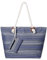 MASADA Badetasche XXL Familie Strandtasche Damen Beach bag groß mit Reißverschluss - Ethno Style