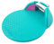 WHITEMOON Cup Edging Tool, Cup Edger for Custom Tumblers, Craft Edging Cutter for Variety Cups (Teal)