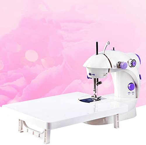 Tyenaza Nähmaschine Tisch Nähmaschine Kunststoff Erweiterung Tischplatte Haushalt DIY Handwerk Zubehör