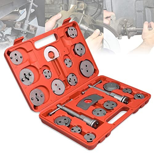 ACXIN Set di attrezzi universali per ripristino pistone del freno, 23 pezzi