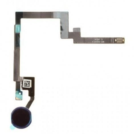 OuiSmart Bouton Home + Nappe (iPad Mini 3, Noir)