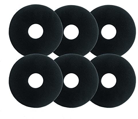 6PCS Bar Rimmer Sponges Replacement for Glass Rimmer/Margarita Salter Rimmer Set, Salt Trays, Cocktails