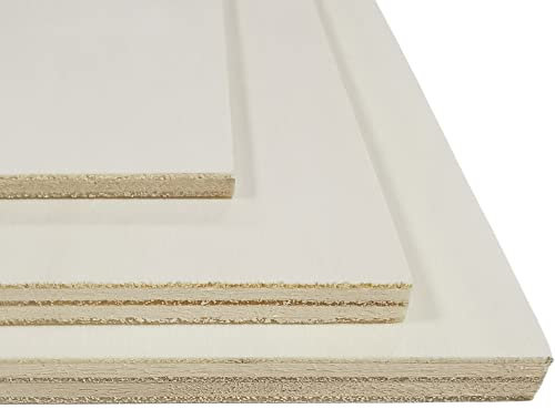 Pappel Sperrholz 1200 mm Länge | Ideal auch für Bastelarbeiten und Modellbau (6 x 300 x 1200 mm)