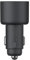Xiaomi 67W x CHARGER USB-A + TYPE C BLACK