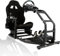 Minneer Racing Simulator Cockpit mit Sitz Professional Fits for Logitech G920 G923,Thrustmaster T300, No Steering Wheel, Pedal and Handbrake