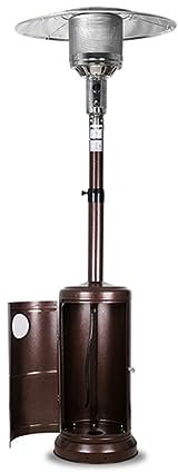 LuusMm Patio Heaters, Portable Outdoor Propane Heaters, Natural Gas LPG Heaters, Home Umbrella Stove Heaters, Commercial And Residential