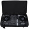 Rummyluck DJ Mixer Aufbewahrungstasche Kompatibel mit Pioneer DDJ-FLX6/DDJ-SX/DDJ-SX2/DDJ-SX3 - DJ Controller Tragbare Tasche mit verstellbarem Schultergurt
