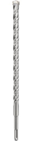 SDS Plus Bohrer 14 x 460mm,mit Hartmetall Spitze,Betonbohrer Ideal zum Bohren in Stein, Beton,Armierungseisen,Naturstein,Ziegelmauer