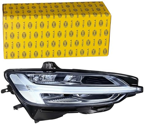 HELLA 1LX 013 507-941 LED Scheinwerfer - VOLVO V60/S60 - ECE | 1LX 013 507-941 Kompatibel mit S60 III (224),V60 II (225)