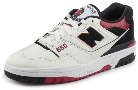 New Balance BB550STR 550 Herren White EU 42.5