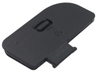 Couvercle de batterie de rechange pour appareils photo Nikon Z5, Z6, Z7, Z6II, Z7II