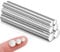 330 Stück Magnete Stark 3 Größe 100 Stück 5x1mm 110 Stück 4x1.5 mm 120 Stück 3x1mm Neodym Magnete Extra Stark, Magnete Stark Groß Runde Starker Magnete für Kühlschrank, Whiteboard, Magnettafel, Büro