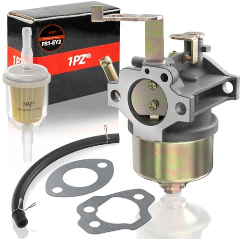 1PZ FR1-EY2 Carburateur replacement pour Robin EY15 EY20 Moteur 227-62450-10 228-62451-10 228-62450-10 Motoculteur Débroussailleuse Carburateur avec Joint de filtre à air