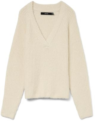 VERO MODA Knitted Pullover VMNOVAH Knitted Pullover | Knitted Pullover