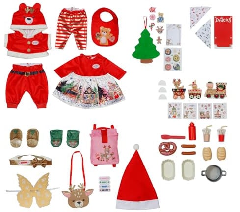 BABY born Advent Calendar 43cm