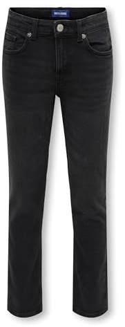 Only & Sons Jungen Osjweft Regular Wb 2782 Tai DNM Noos Osjweft Regular Wb 2782 Tai DNM Noos