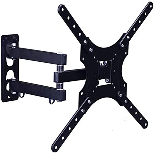 TV Wall Brackettv mounts Stands Tv Wall Mount Low Profile Tilting TV Mount 26-47 Inch TV Wall Mount Bracket for Most LED OLED Plasma Flat Screen Monitor Max 400x400mm,