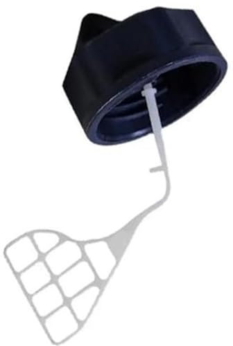 XEBRAD TAPPO SERBATOIO CARBURANTE OM36 VECCHIO STILE 61070079R, for DECESPUGLIATORI Emak, OLEO-MAC OM43 INIZIO 2015 SPARTA 37 42 44 61372003R Tappo serbatoio carburante per macchine da giardin