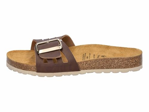 Lico Damen Pantolette Pantolette Bioline Once Fashion