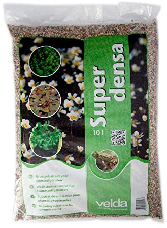 Velda Super densa Pond Plants Substrate 10 L (1L = 1.02) New Koi