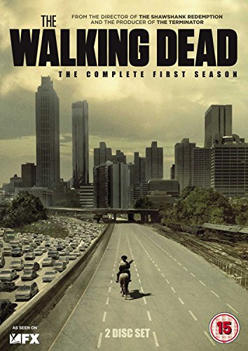 [UK-Import]Walking Dead Season 1 DVD