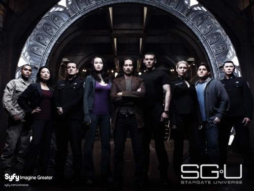 Posters Stargate SGU Guss tv Poster 28 cm x43cm 11inx17in