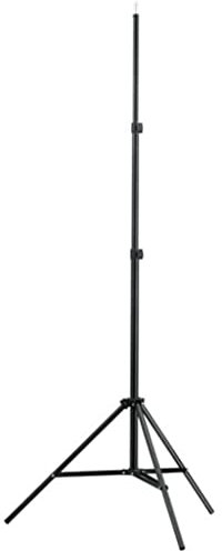 Soporte de luz Altura 78-210 cm
