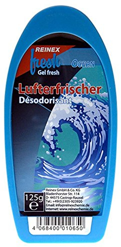 REINEX Lufterfrischer-Gel Lemone 125 g