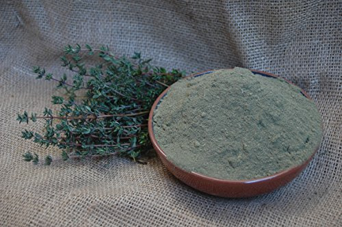 Naturix24 – Thymian gemahlen – 1 Kg Beutel