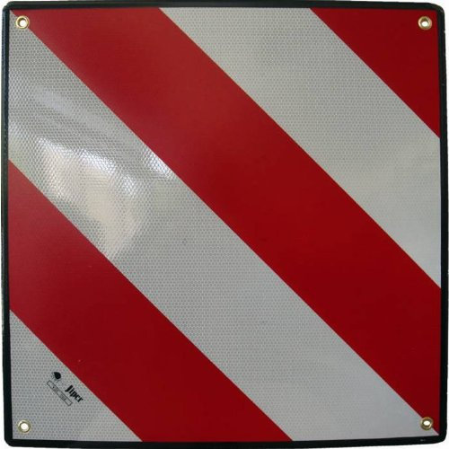 Carpriss 79391255 Warntafel, 500 x 500 mm