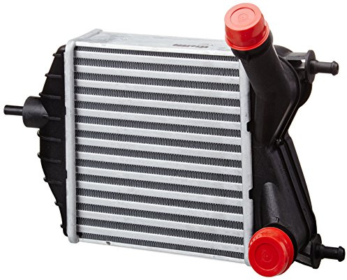 NISSENS Ladeluftkühler 96703 | Kompatibel mit: FIAT IDEA, PUNTO, LANCIA MUSA, YPSILON