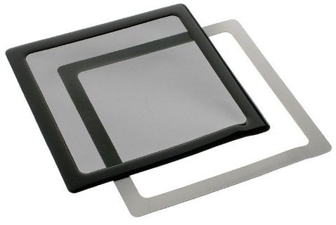 DEMCiflex DF0008 - Dust Filter 200mm Square - Black/Black