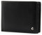 Esquire Wallet 22444900 Black 00 12 x 9,5 cm Hombre