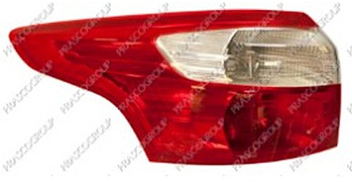 FORD FOCUS 12>14 REAR LIGHT ESTATE L/H