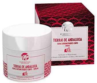 Oficine Clemàn Tierras de Andalucia Crema Supernutriente Corpo