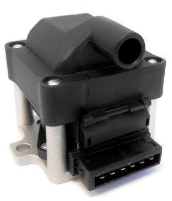 Zündspule u.a. für VW, Audi, Seat | Meat & Doria (10306) | Zündspule | Zündanlage