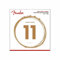 Fender 860CL Phosphor Bronze Acoustic Guitar Strings Dura-Tone® Coated 11-52