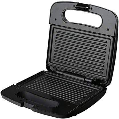Termozeta TRE-45457 Tostiera Mini Inox 73838 Sandwich-Toast, Acciaio